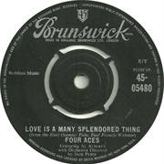 Love Is a Many Splendored Thing - Four Aces