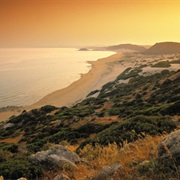 North Cyprus Beach