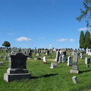 Visit a Cemetery