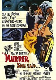 Murder, She Said (George Pollock)