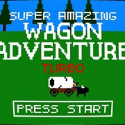 Super Amazing Wagon Adventure