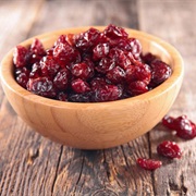 Dried Cranberry