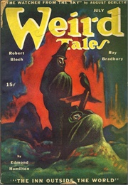 Carnaby's Fish (Carl Jacobi)