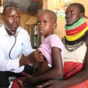 Do Humanitarian Missionary Service