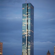 John Hancock, Boston