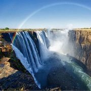Visit the Victoria Falls