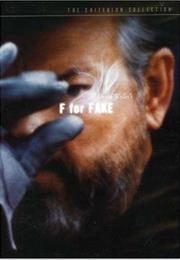 F for Fake
