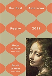 The Best American Poetry 2019 (Various)