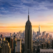 The Empire State Building