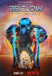 3Below: Tales of Acadia (2018)