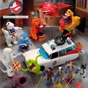 Ghostbusters Toys