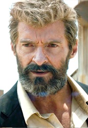 Hugh Jackman - Logan (2017)