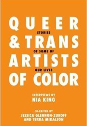 Queer and Trans Artists of Color (Nia King)