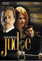 Steve Martini's the Judge (2001)