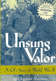 Unsung Valor (A. Cleveland Harrison)