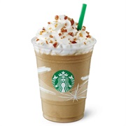 Caramel Brule Frappucino