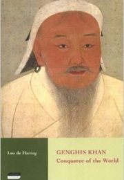 Genghis Khan (Leo De Hartog)