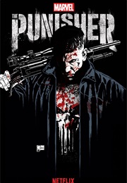 The Punisher S1ep5: Gunner (2017)