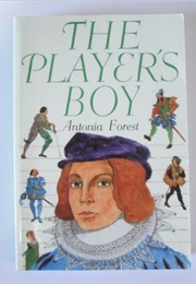The Player's Boy (Antonia Forest)