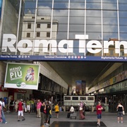 Roma Termini Railway Station