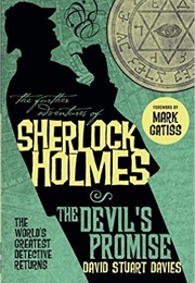 The Devil&#39;s Promise (David Stuart Davies)
