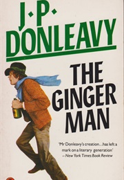 Ginger Man (J.P. Donleavy)