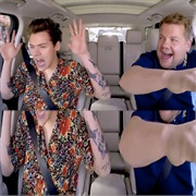 39. HARRY STYLES - Harry Styles