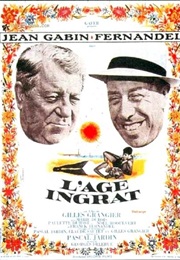 L'âge Ingrat (1964)