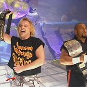 Spike Dudley & Tazz