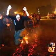 Fire Walking