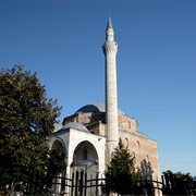 Mustafa Pasha Mosque, Skopje