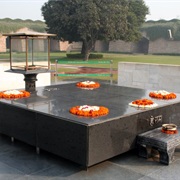 Mahatma Gandhi Memorial, Delhi