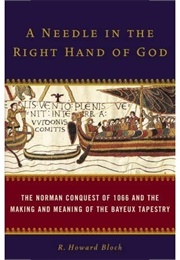 A Needle in the Right Hand of God (Howard Bloch)