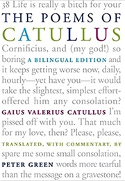 The Poems of Catullus: A Bilingual Edition (Catullus/Green)