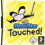 Warioware Touched!