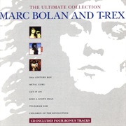 Bolan & T.Rex, Marc: The Ultimate Collection