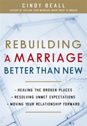 Rebuilding a Marriage Better Than New (Cindy Beall)
