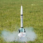Launch a Model Rocket