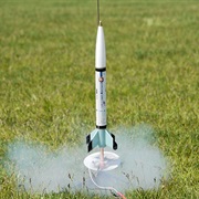 Launch a Model Rocket