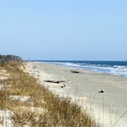 Cape Romain National Wildlife Refuge