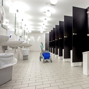 Public Bathroom