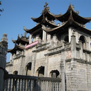 Phat Diem Cathedral