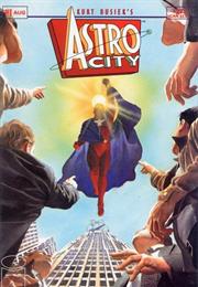Kurt Busiek&#39;s Astro City