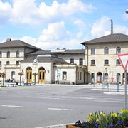 Lichtenfels Station (Germany)