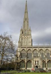 St Mary´S Church, Bristol