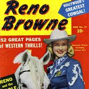 Reno Browne, Hollywood's Greatest Cowgirl
