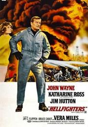 Hellfighters (Andrew McLaglen)