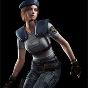 Jill Valentine