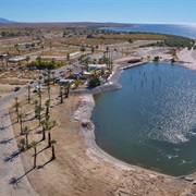 Salton Sea State Recreation Area, California