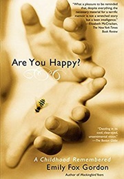 Are You Happy? (Emily Fox Gordon)